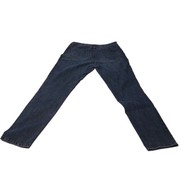 Bandolino Jeans Caroline Slim Missy 8 - Picture 2 of 6